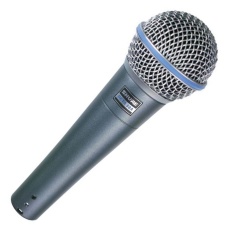 BETA58 SHURE