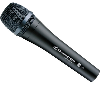 E945 ゼンハイザー