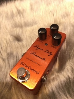 One Control Tiger Lily Tremolo