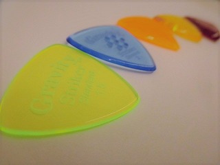 Guravity Guitar Picks 