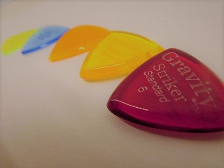 guravity Guitar Picks