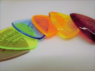 Guravity guitar Picks グラビティピック