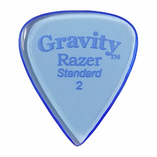 Gravity Guitar PIcks　Razer