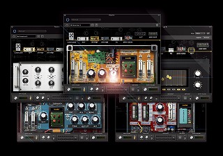 Positive Grid BIAS Distortion