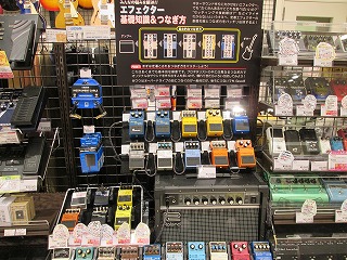 BOSS　エフェクター