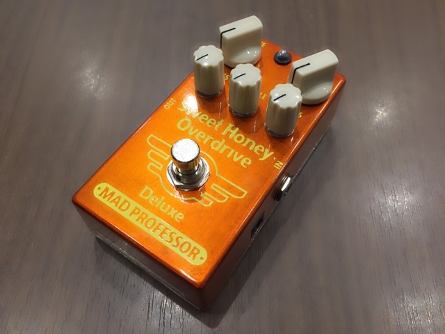 Sweet Honey Overdrive Deluxe