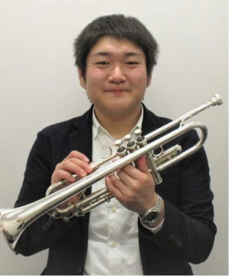 島村楽器 イオンモール名古屋茶屋店 名古屋市港区の音楽教室 トランペット講師 大井直人先生