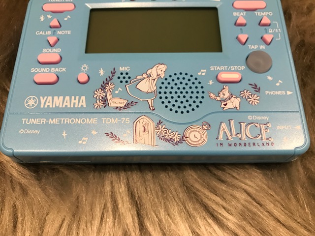 17年春限定デザイン チューナーメトロノーム各種入荷しました 吹奏楽部の必需品 イオンモール名古屋茶屋店 店舗情報 島村楽器