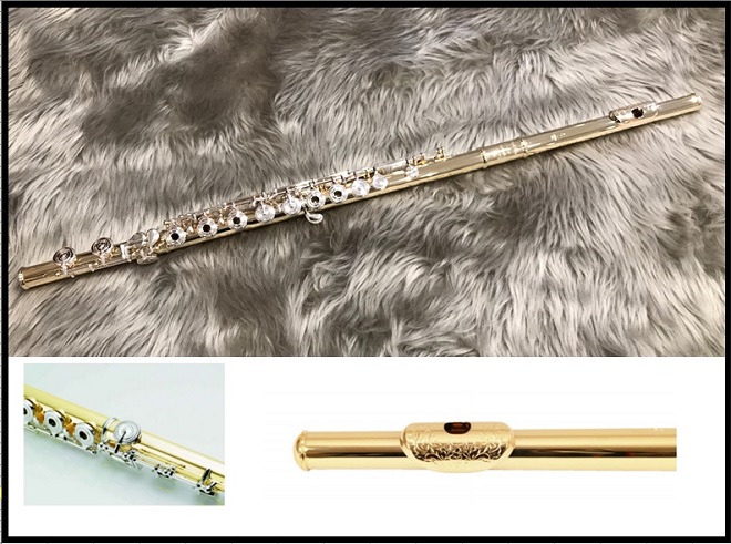 Pearl Flute×島村楽器　コラボレーションモデル5周年記念限定生産品