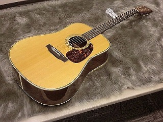 D28とは一味違います。鳴ります！