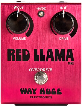 RedLlamaOverdrive