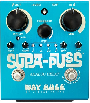 SupaPussAnalogDelay