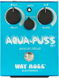 Aqua Puss Analog Delay