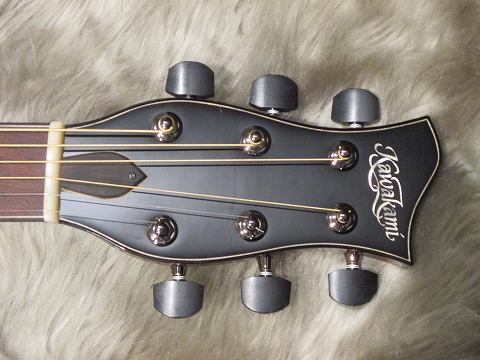 KAWAKAMI ヘッド