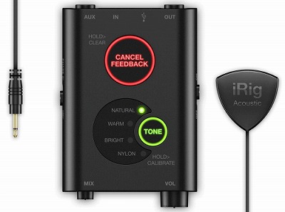 iRig Acoustic Stage