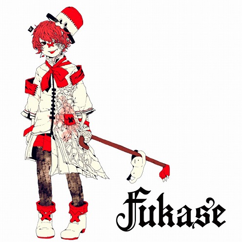 セカオワ のボーカリスト Fukase のボカロが登場 Vocaloid4 Library Fukase 予約受付中 1月27日発売予定 ららぽーと海老名店 店舗情報 島村楽器