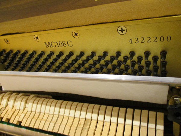 YAMAHA　MC108C
