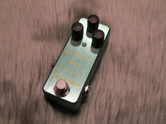 Sea Turquoise Delay