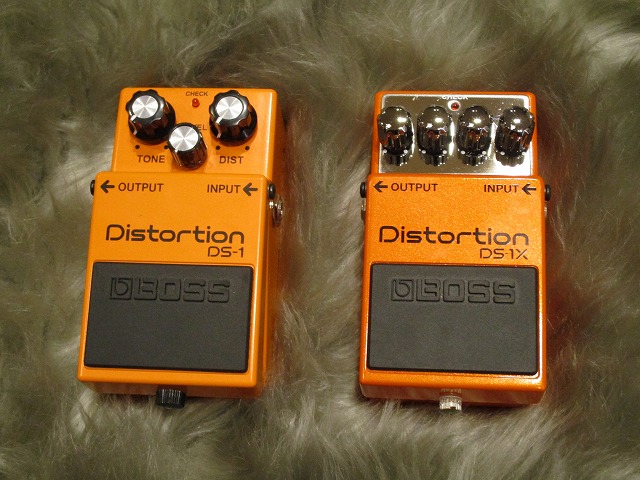 DS1&X