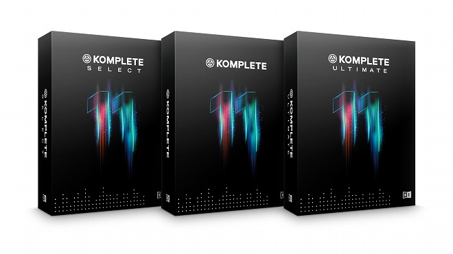 KOMPLETE11