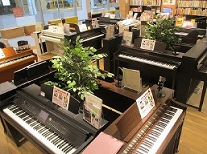 吹田で電子ピアノ買うなら！