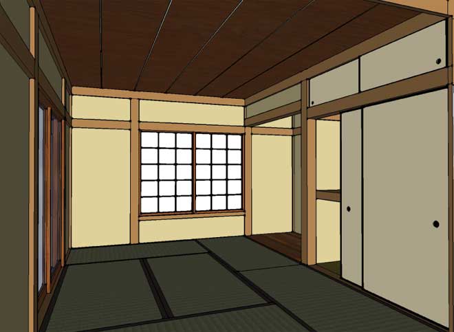 施工前