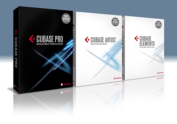 CUBASE9シリーズ