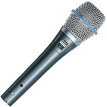 SHURE　BETA87A