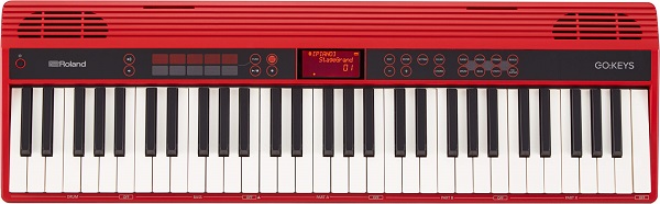 GO:KEYS