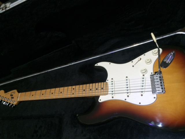 Fender AmericanStandard Stratocaster