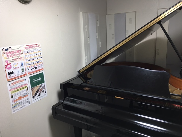 自宅で満足いく楽器演奏がしたい 長崎で防音室相談なら当店へ 長崎駅前店 店舗情報 島村楽器