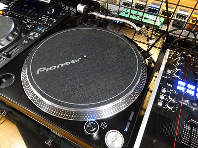 新入荷！】Pioneer PLX-1000｜島村楽器 仙台ロフト店