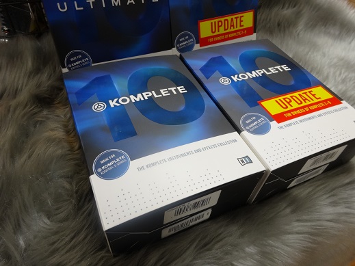 KOMPLETE10