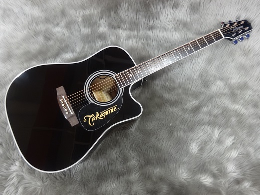 TAKAMINE(タカミネ) EF341C エレクトリックアコースティックギター