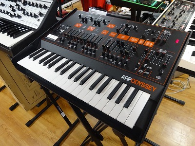 再入荷！】ARP ODYSSEY｜島村楽器 仙台ロフト店