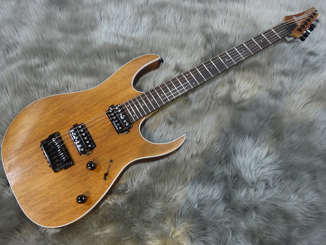 エレキギター】島村楽器×Ibanezコラボ「SRG-EX(ドロップC対応)」入荷