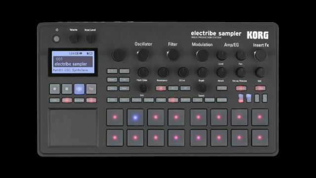 Electribe