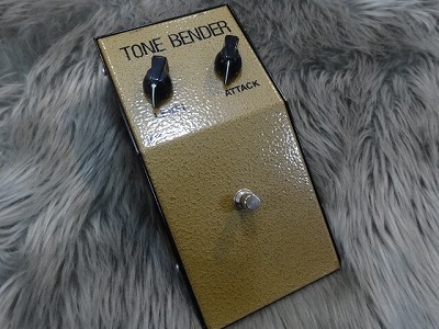 クリアランスセール】Mk1 Tone Bender｜島村楽器 仙台ロフト店