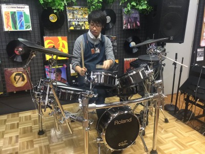 電子ドラム】Roland TD-30KV-Sがお買い得です！！｜島村楽器 仙台ロフト店