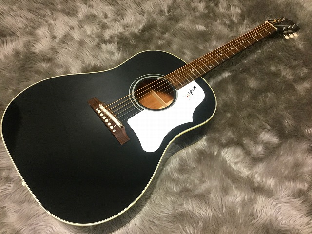 1960s J-45 EBONY ADJ