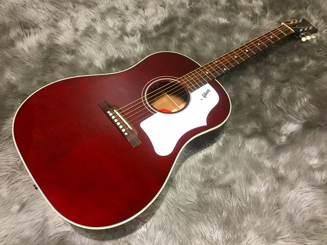 1960s J-45 WINE RED