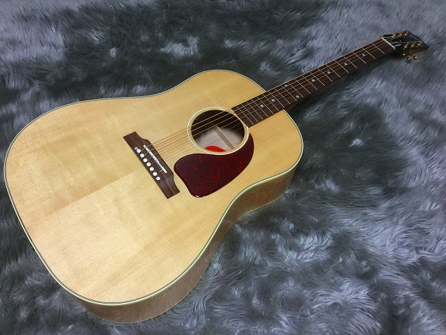 J-45 Big Leaf Maple