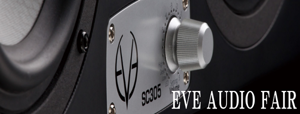 EVE AUDIO FAIR