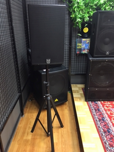 PA】PAスピーカーの最高峰MARTIN AUDIO期間限定展示中！｜島村
