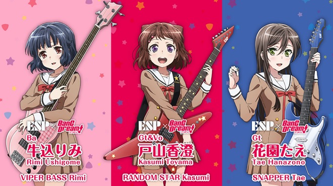 ©BanG Dream! Project