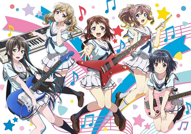 ©BanG Dream! Project