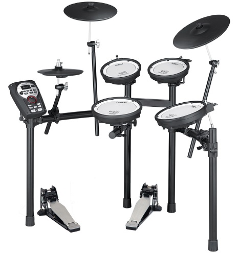 Roland V-Drums TD-11KQ-PS 展示中　島村楽器ららぽーと湘南平塚店