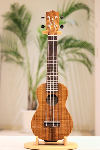 IMUA　Soprano Ukulele　島村楽器ららぽーと湘南平塚店