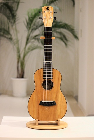 Kanire'a Concert Ukulele K-2C 島村楽器ららぽーと湘南平塚店