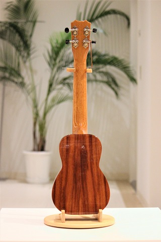 Kanile'a Soprano Ukulele　島村楽器ららぽーと湘南平塚店